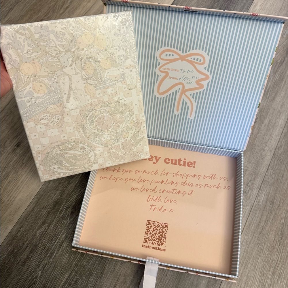 Paint by numbers activity gift - Picture 5 of 6